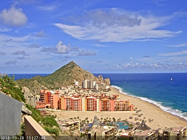 Mexiko - Cabo San Lucas
